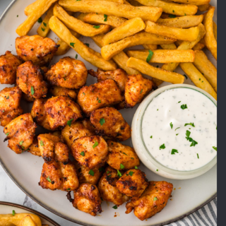 Lil Chick Bites And Fries