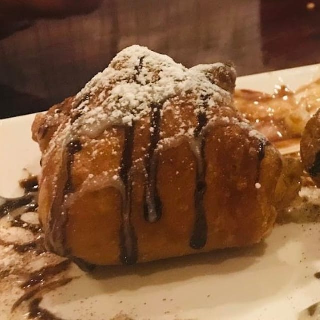 Krazy Donuts.