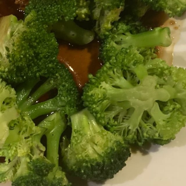 Broccoli.