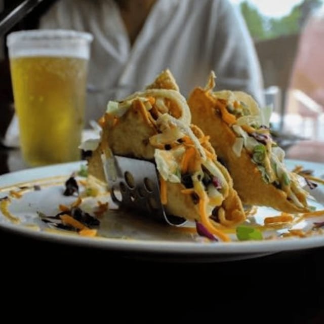 4 Tacos - (Tuesdays Only).