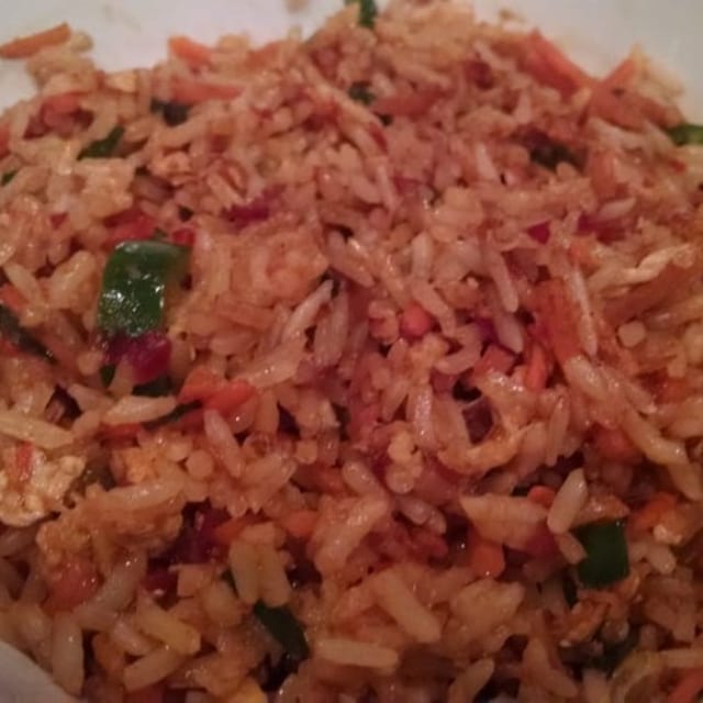 Fire-Fried Rice (full order).