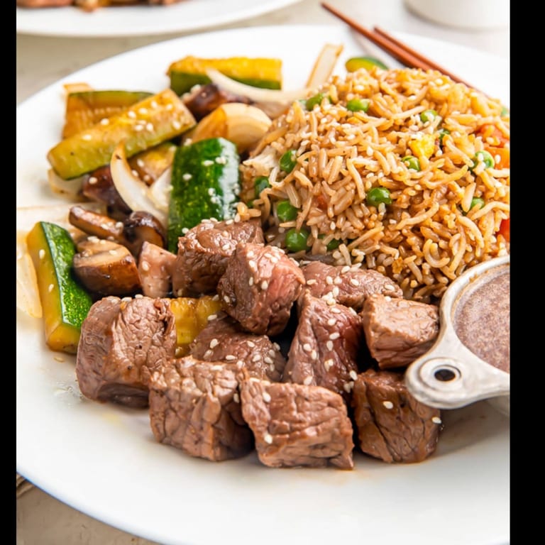 Hibachi Specialties You’ll Love