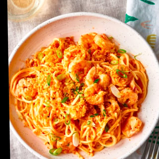 shrimp bowl (dinner)