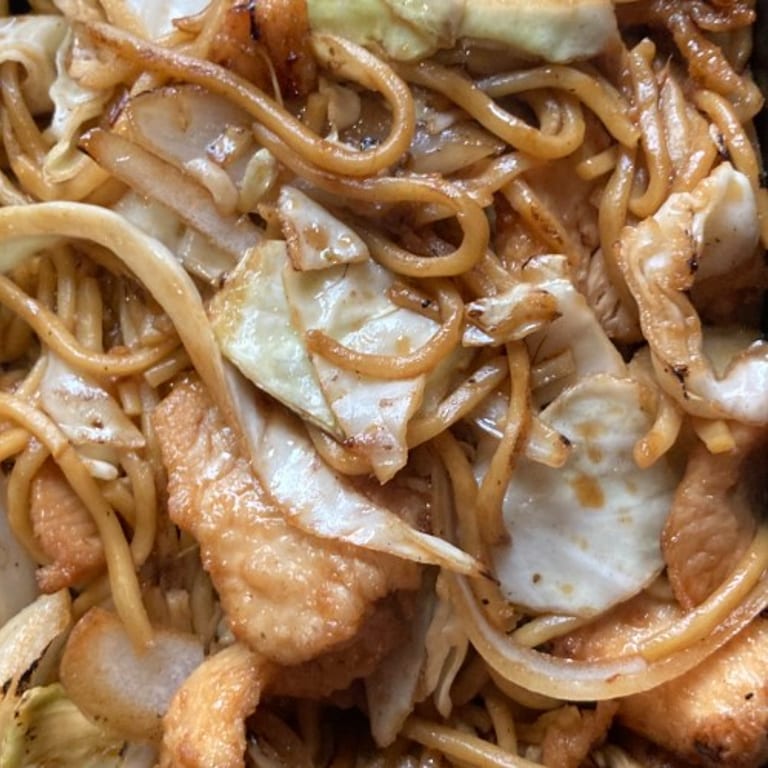Delicious Lo Mein Options