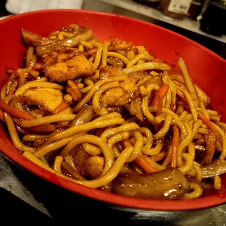Delicious Teriyaki Options