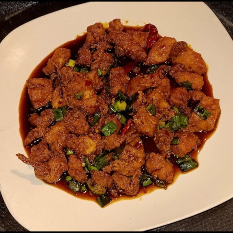 Delicious General Tsos Chicken