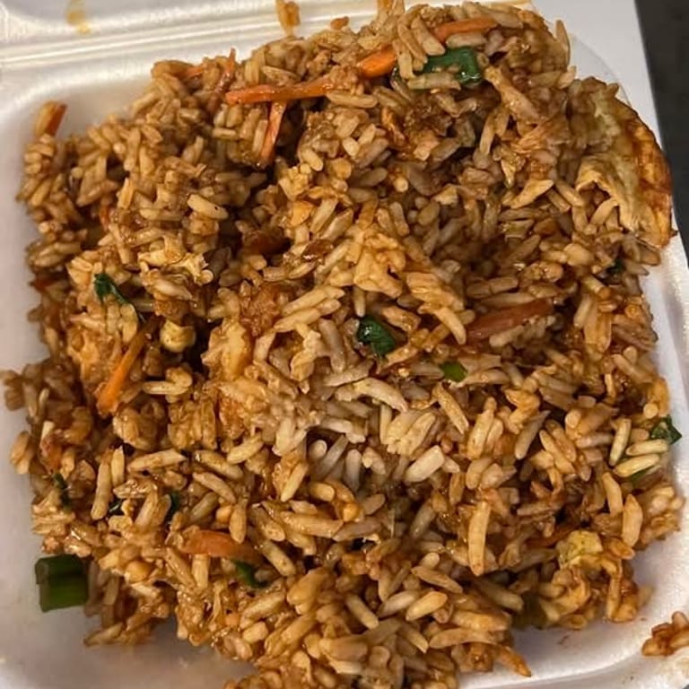 Fried Rice Specialties