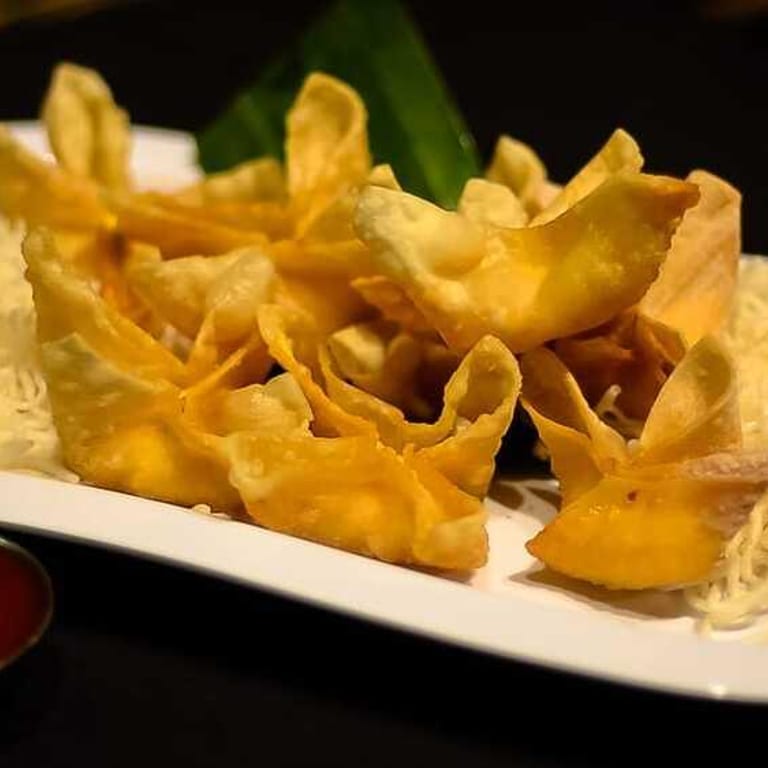 Savor Our Wontons