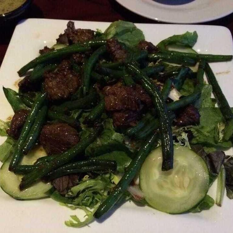 Savor Our Dinner Offerings