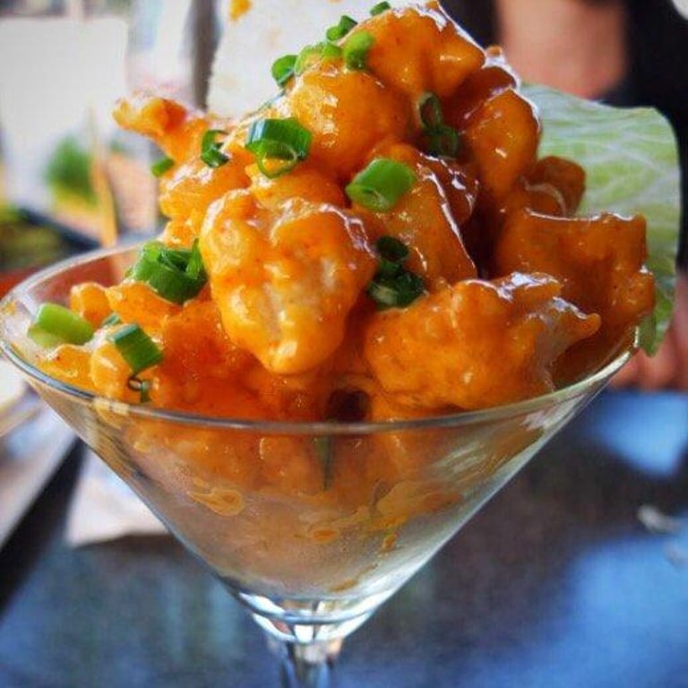 Delicious General Tso's Chicken and More