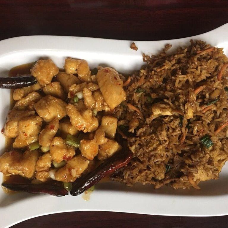 Fast Delivery for Asian Fusion and Chinese Favorites