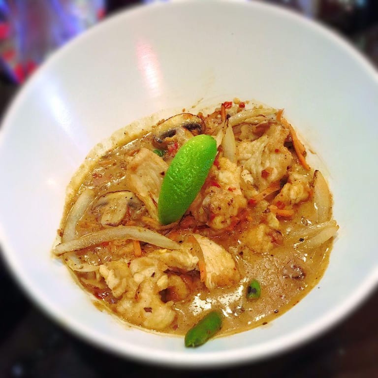 Delicious Curry Creations: Asian Fusion and More
